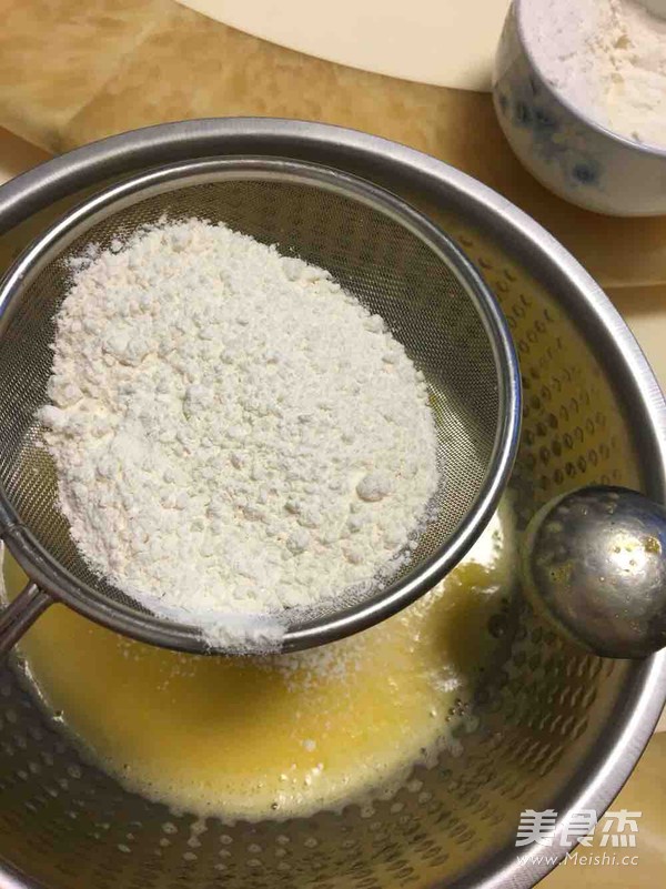 电饭煲蛋糕的做法