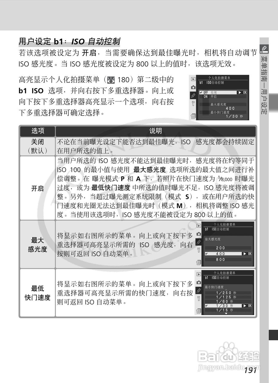 尼康D2Xs数码相机使用说明书:[21]