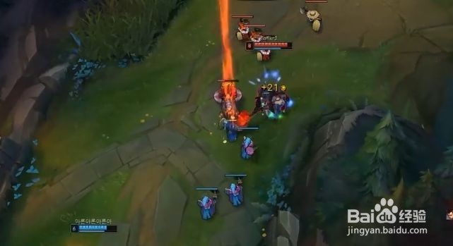 杰斯对线技巧大全