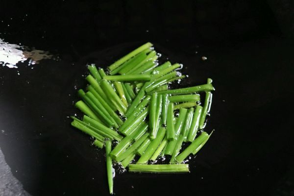 懒人版葱油拌面