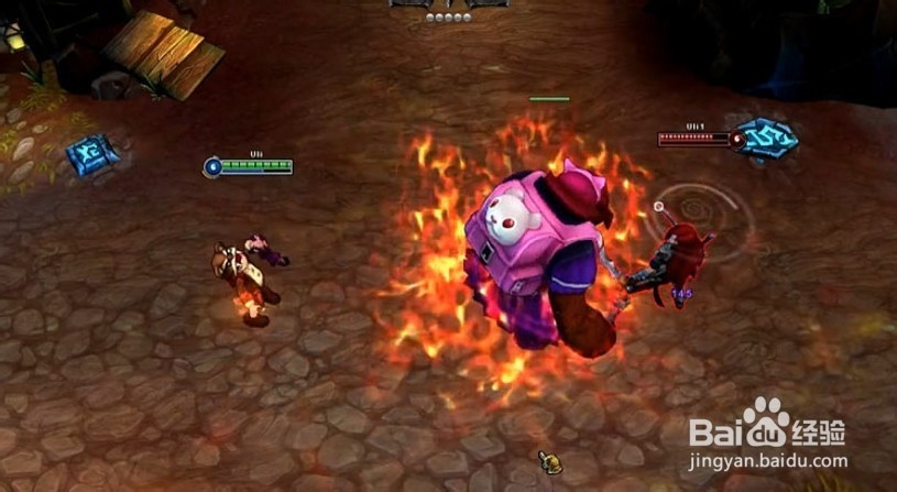 【安伯斯与提妮】- 安妮皮肤介绍