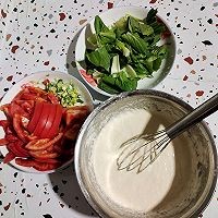 西红柿疙瘩汤怎么做