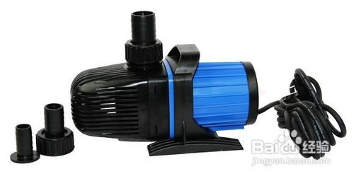 鱼缸潜水泵怎么用?