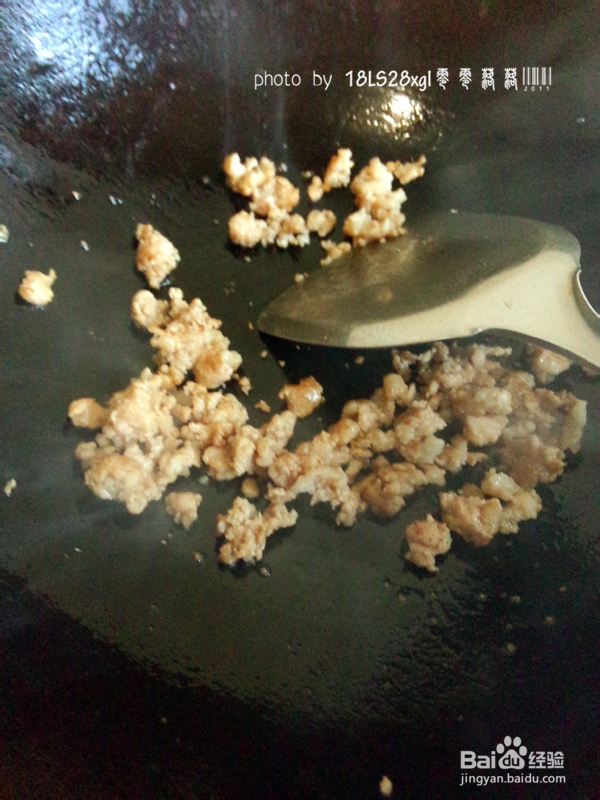 自制番茄肉酱
