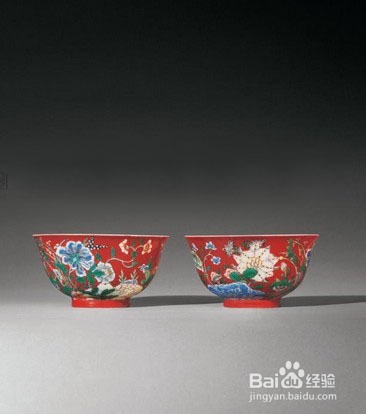 康熙五彩瓷器价格