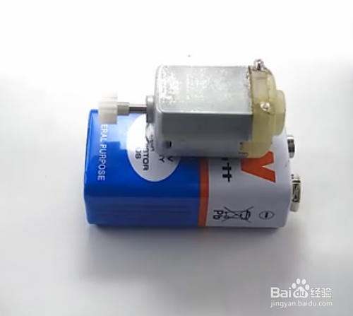 如何制作简单的电动汽车?