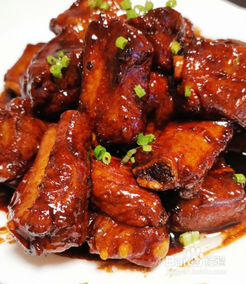 如何做红烧排骨