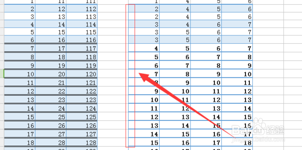 Excel基本操作技巧：[2]去掉虚线（分页符）