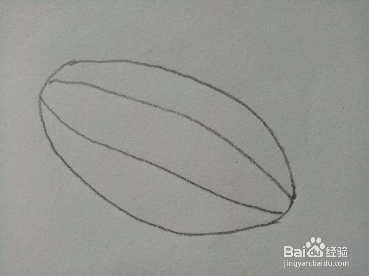 鹦鹉螺号潜水艇的简笔画