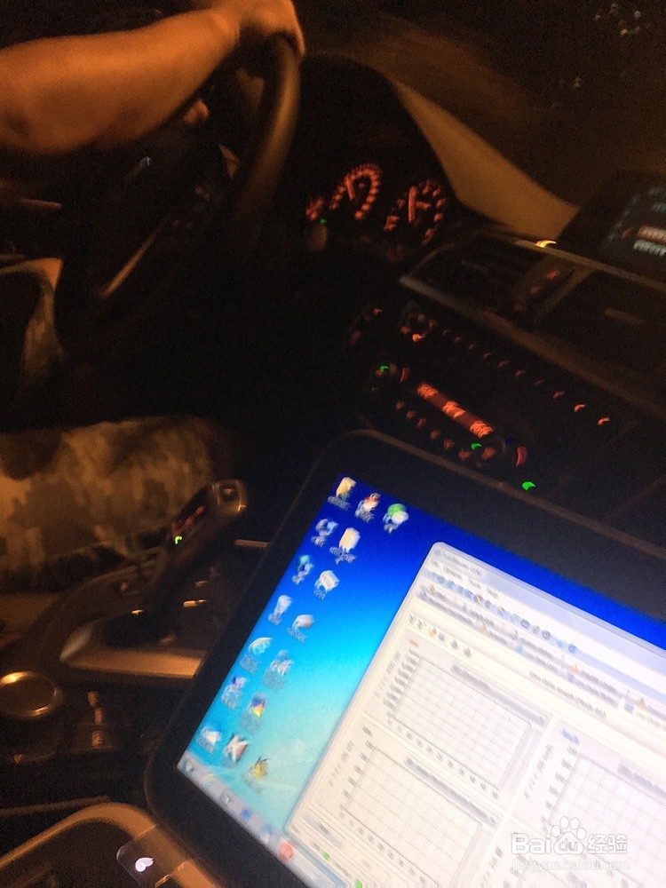 宝马320刷ECU爆缸？分享艾森刷ECU方案