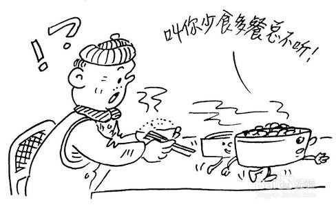 胃下垂患者饮食应注意什么