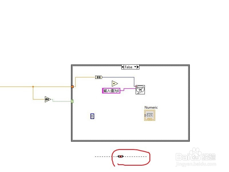 case语句中去除数据线的一种技巧