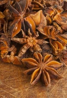 香料调料大全名称图解