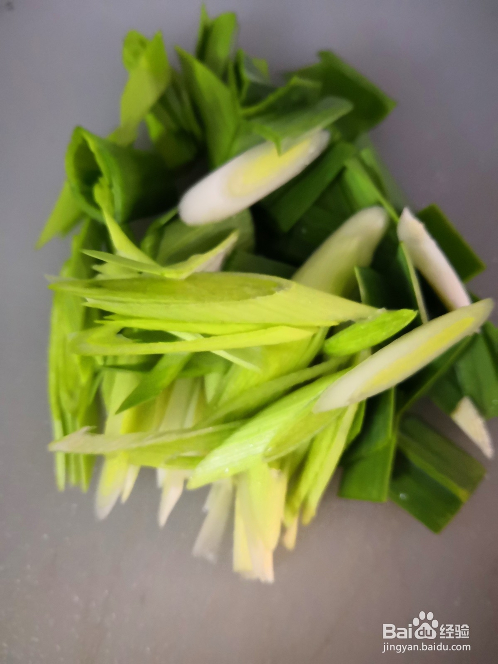 素炒香蒜儿菜的做法