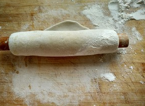 自制家常手擀面