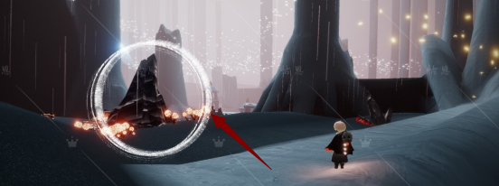 光遇9.6红石位置攻略