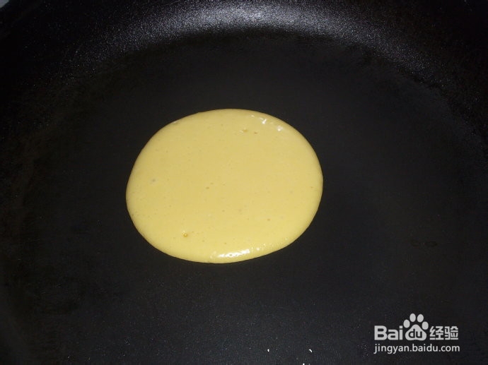 周末早餐---铜锣烧