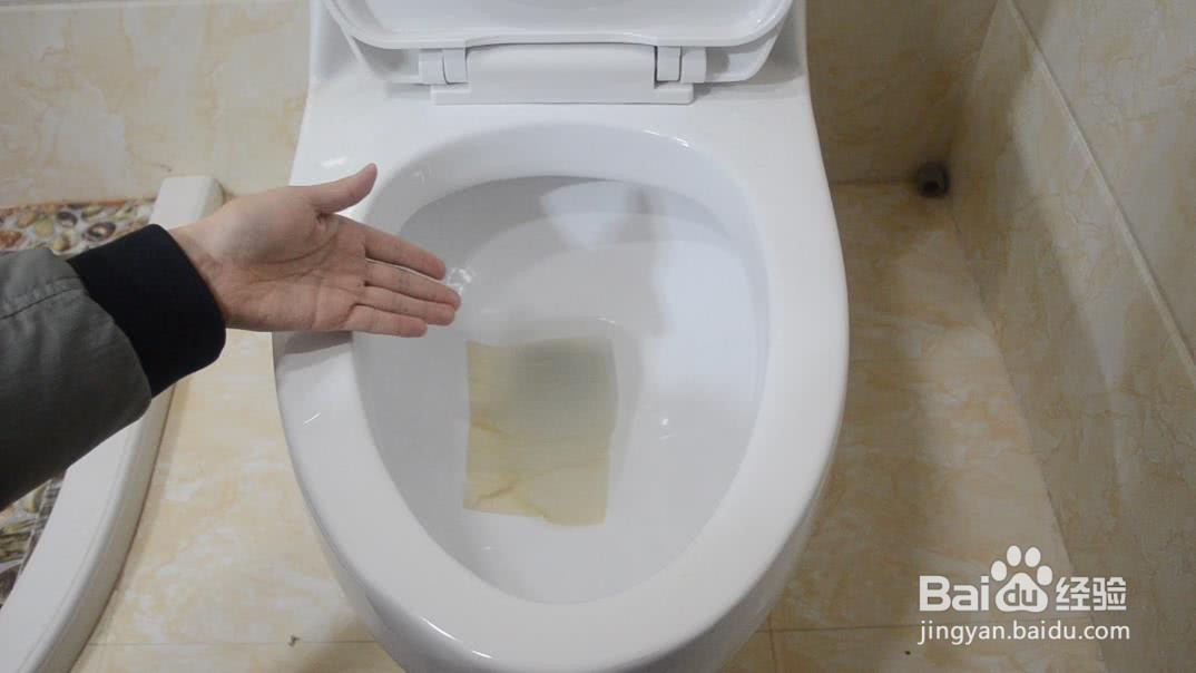 如何防止马桶溅水