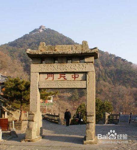 五一出游推荐-山东旅游
