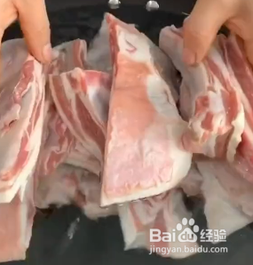 手抓羊排怎样做呢