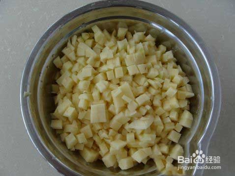 咖喱土豆盖浇饭做法