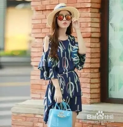 夏季女孩子们怎么美美哒穿呢?