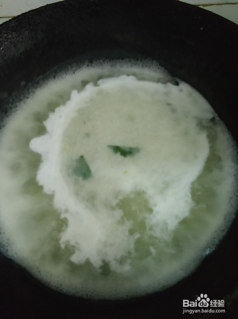西北传统美食浆水的做法