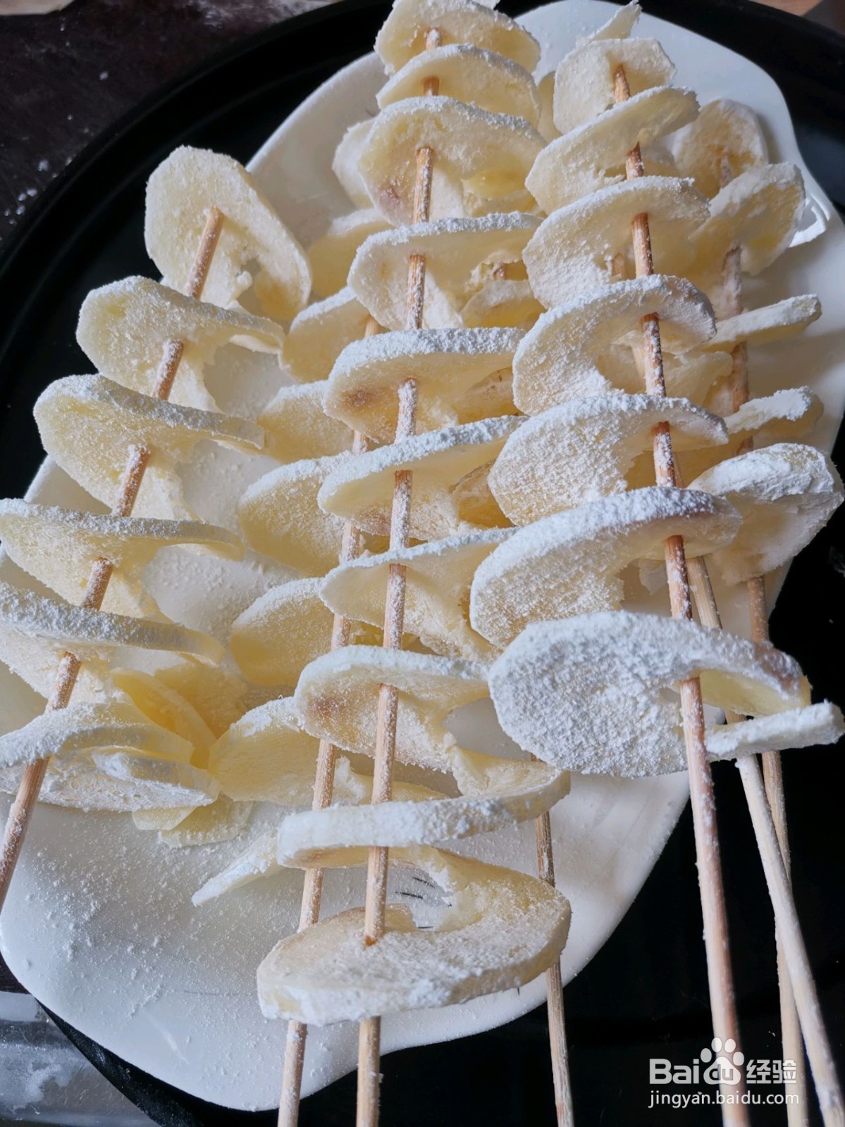 旋风薯塔旋转土豆串