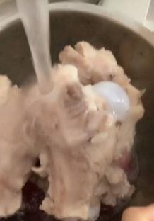 红烧大骨头的家常做法