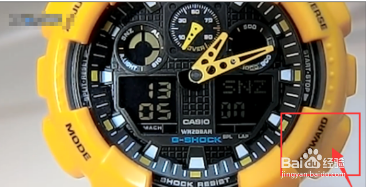 卡西欧怎么取消整点铃声