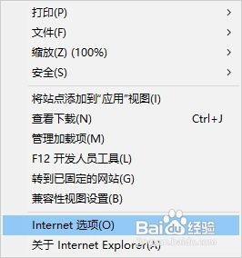 如何解决IE浏览器下载不了文件