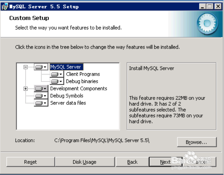 sql数据库安装教程