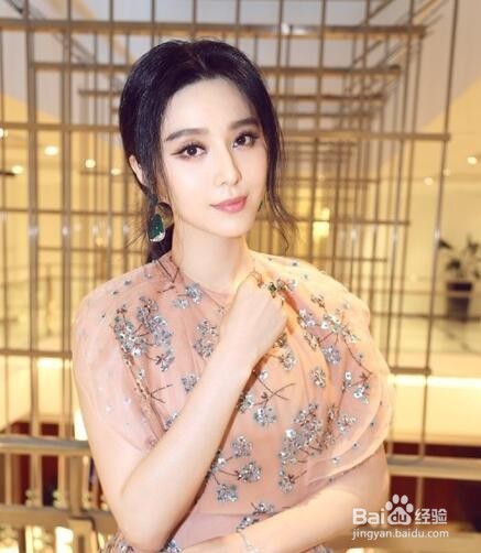 教你一招,无刘海也能气质直线上升