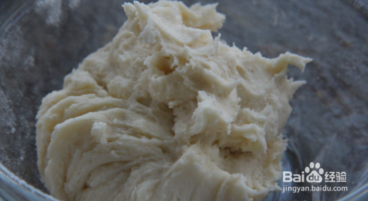 如何制作贝壳饼干