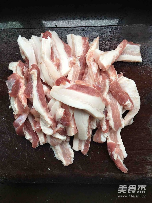 炸酥肉的家常做法