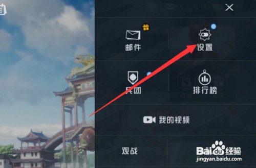和平精英怎么隐藏性别