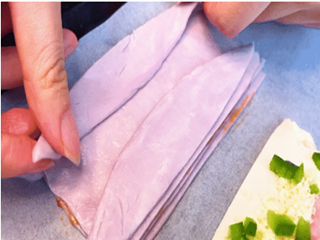 丹麦肉肠酥怎么做?