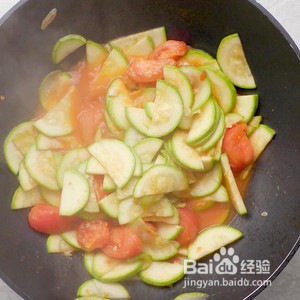 西葫芦炒西红柿的做法？怎么做西葫芦炒西红柿？