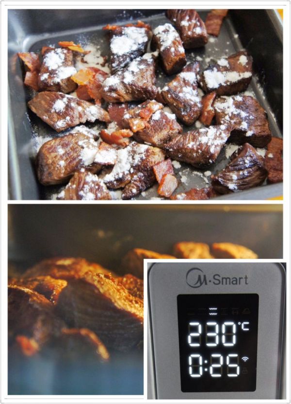 法式红酒炖牛肉