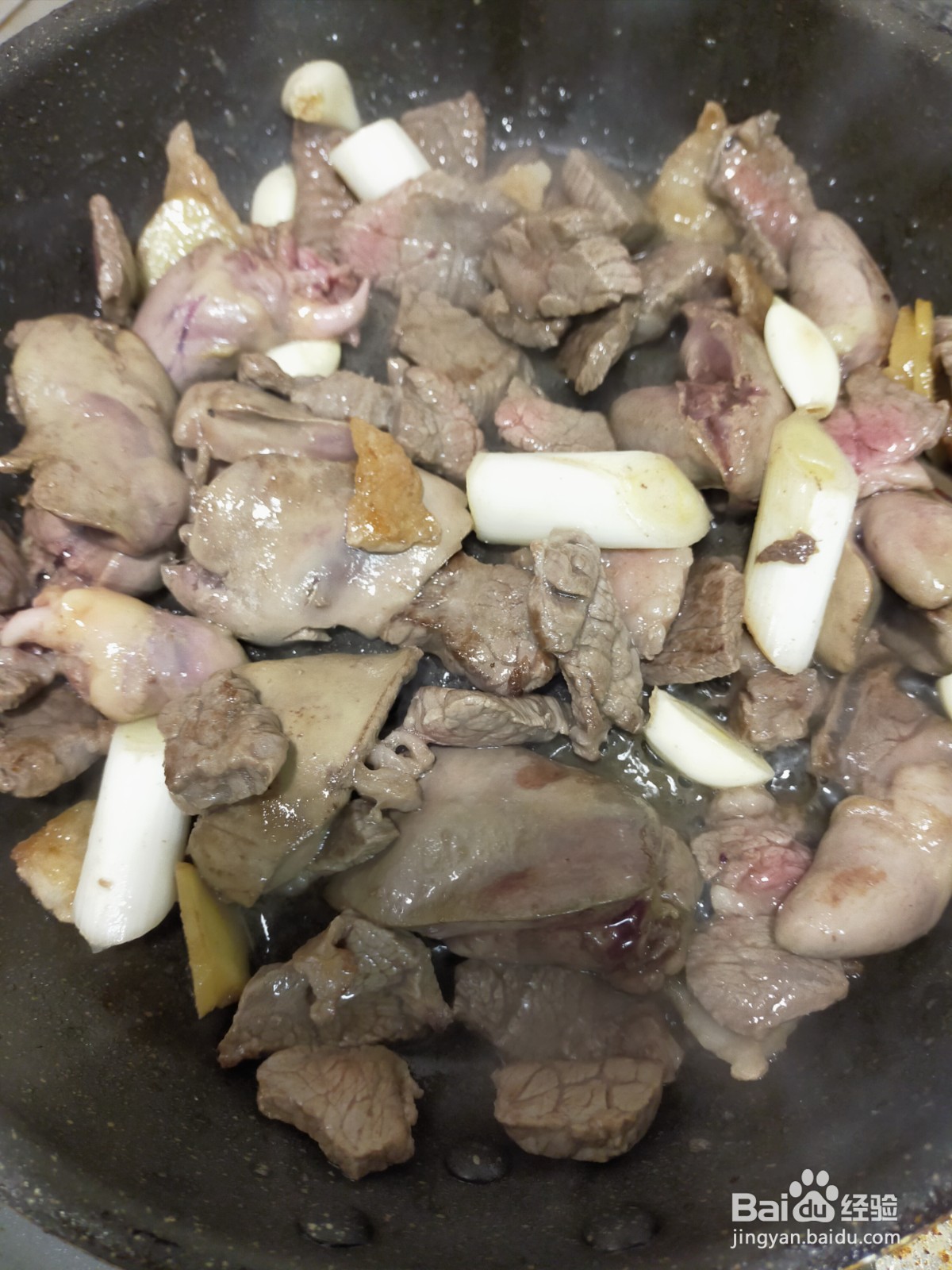 鸡肝鸡心和什么菜搭配最好炖