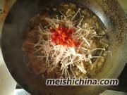 酸菜烩肥牛简单又美味