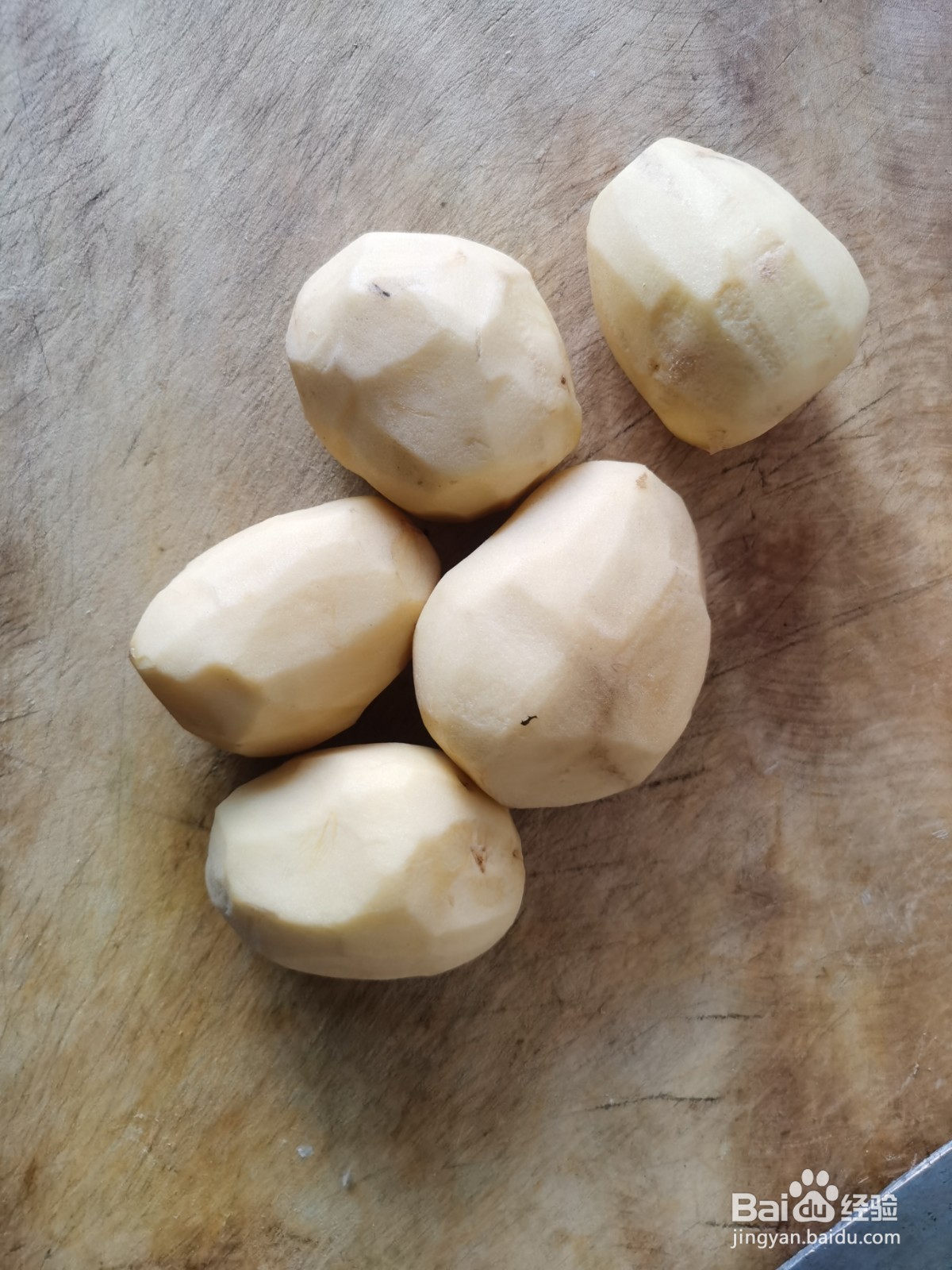 家常菜清炒土豆丝