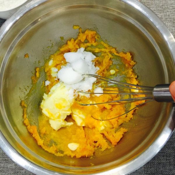 香脆芝麻红薯条