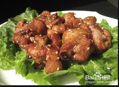 口袋鸡翅中的做法