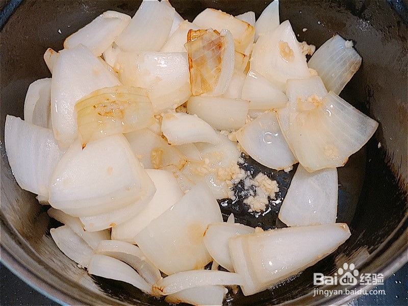 怎样做出家常菜系列之马铃薯炖肉