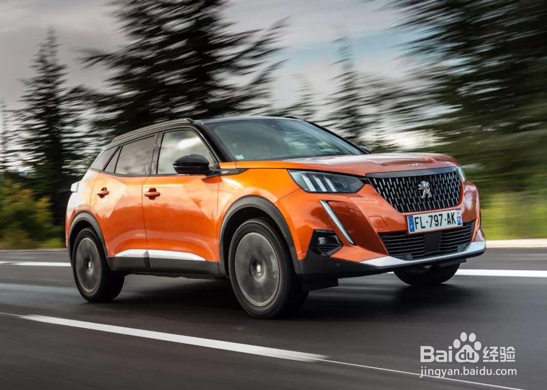 合资个性小型SUV上市！全新标致2008配置怎么选