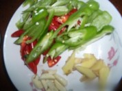 香辣粉肠的做法