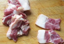如何做家常小炒肉
