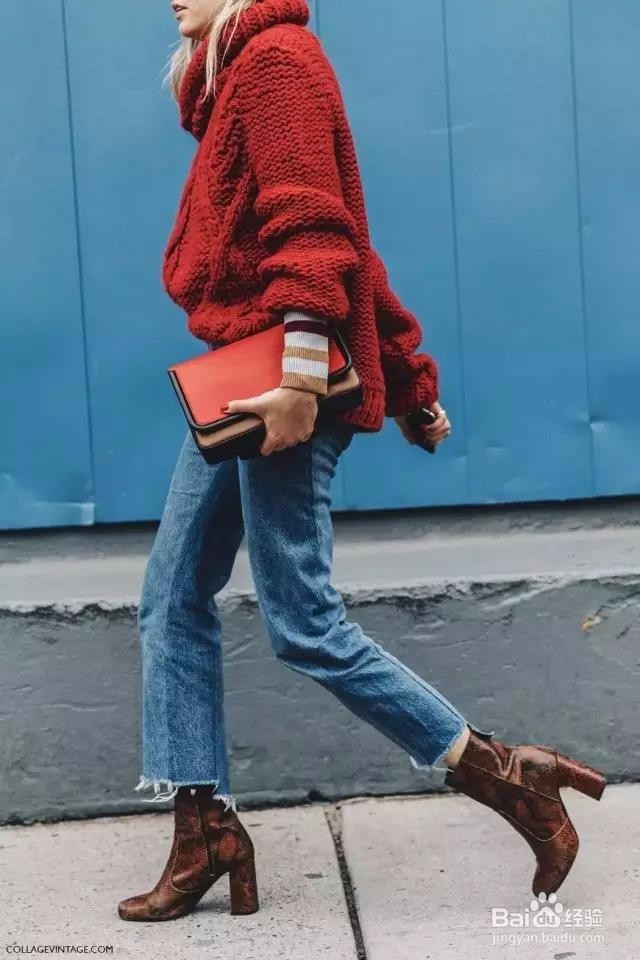 过年这么穿你就美爆了~