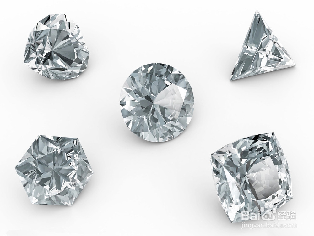 裸钻价值受哪些因素影响